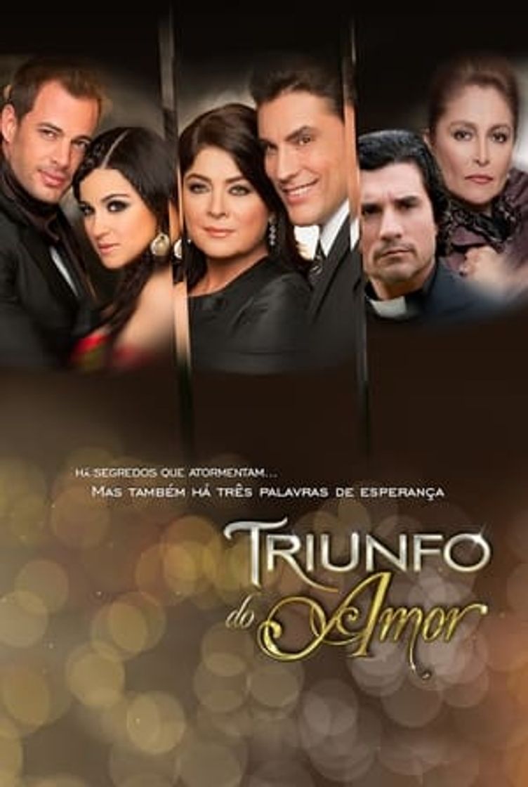 Serie Triunfo del amor (2010)