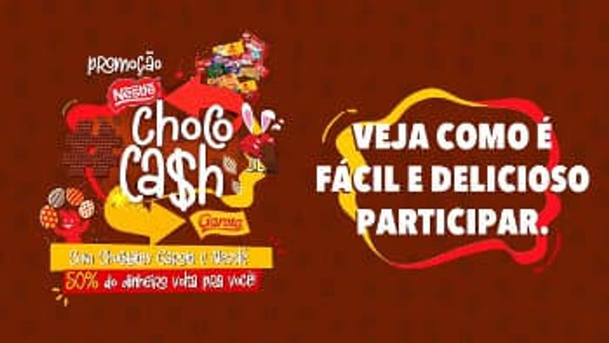 Moda Chococashnestle