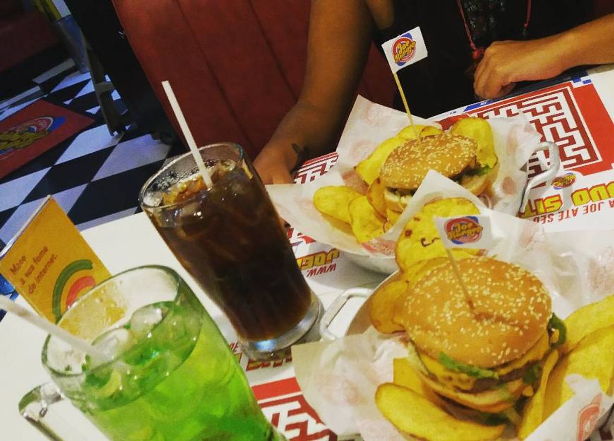 Restaurantes Joe Burger