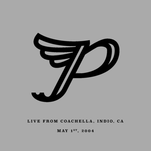 Here Comes Your Man - Live from Coachella, Indio, CA. May 1st, 2004