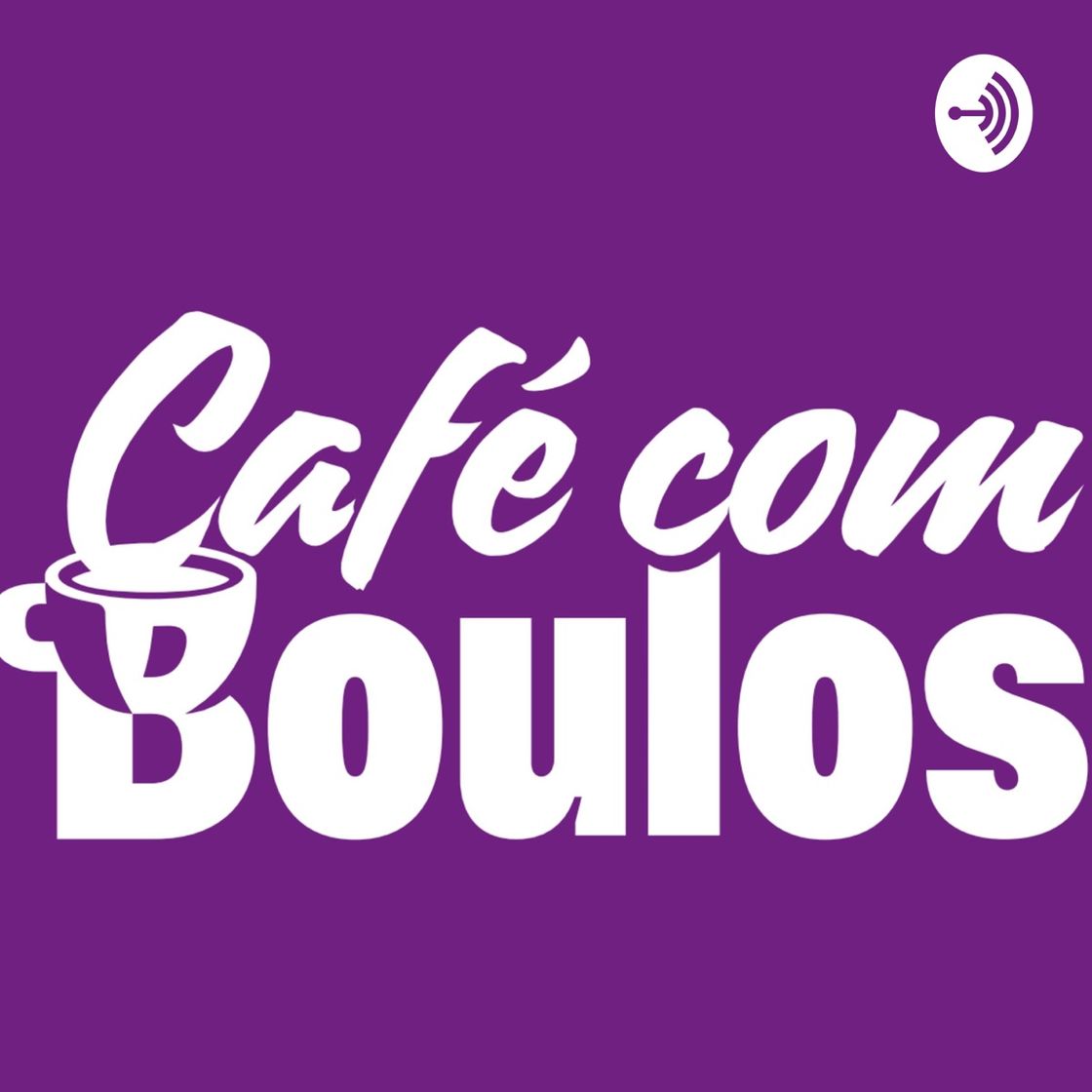 Moda Podcast Café com Boulos