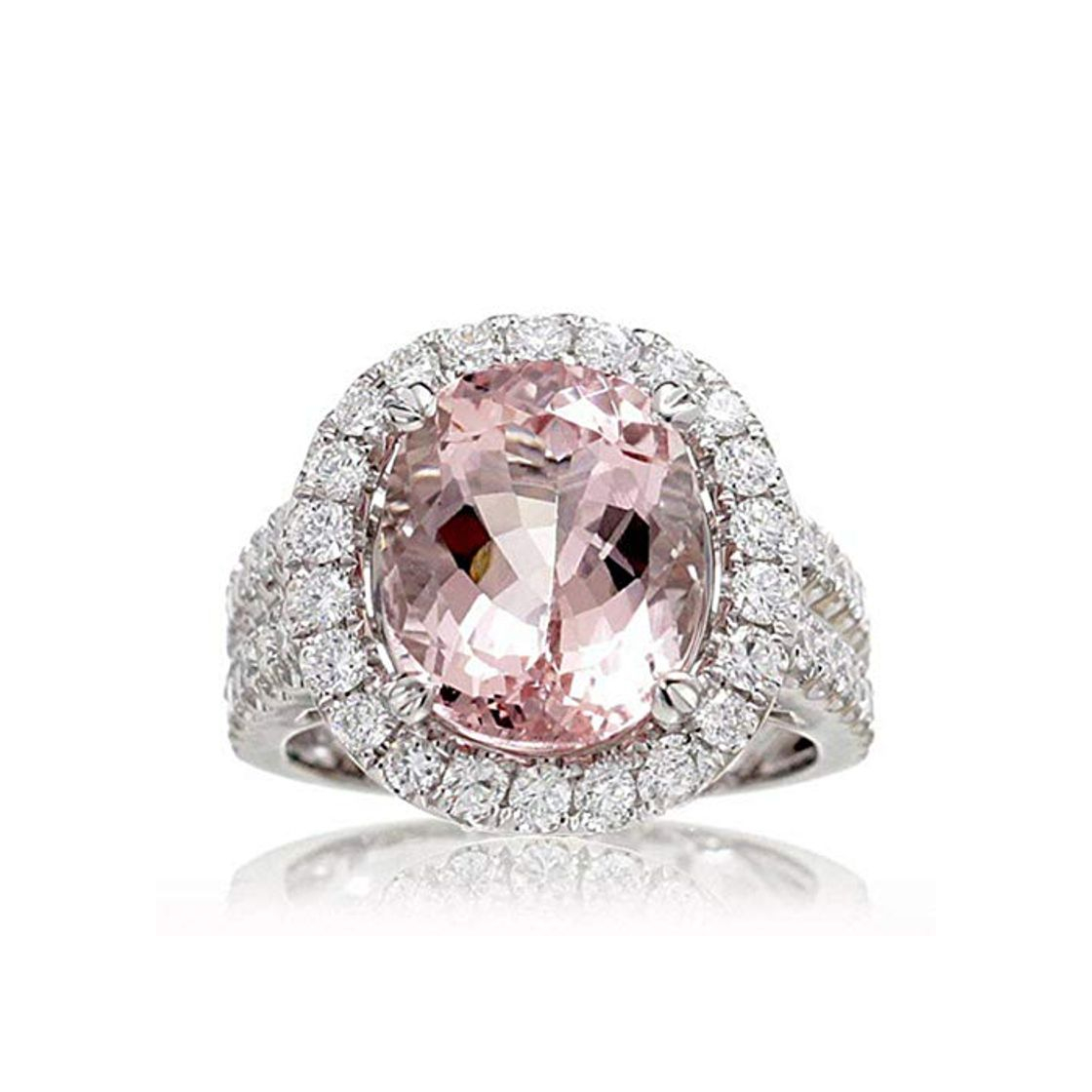 Social WZYMNJZ Anillo De Cristales De Oro Rosa De Color Anelli Flor Anillo Bague Compromiso Anillos Anel Anillos para Mujeres Anillo De Boda