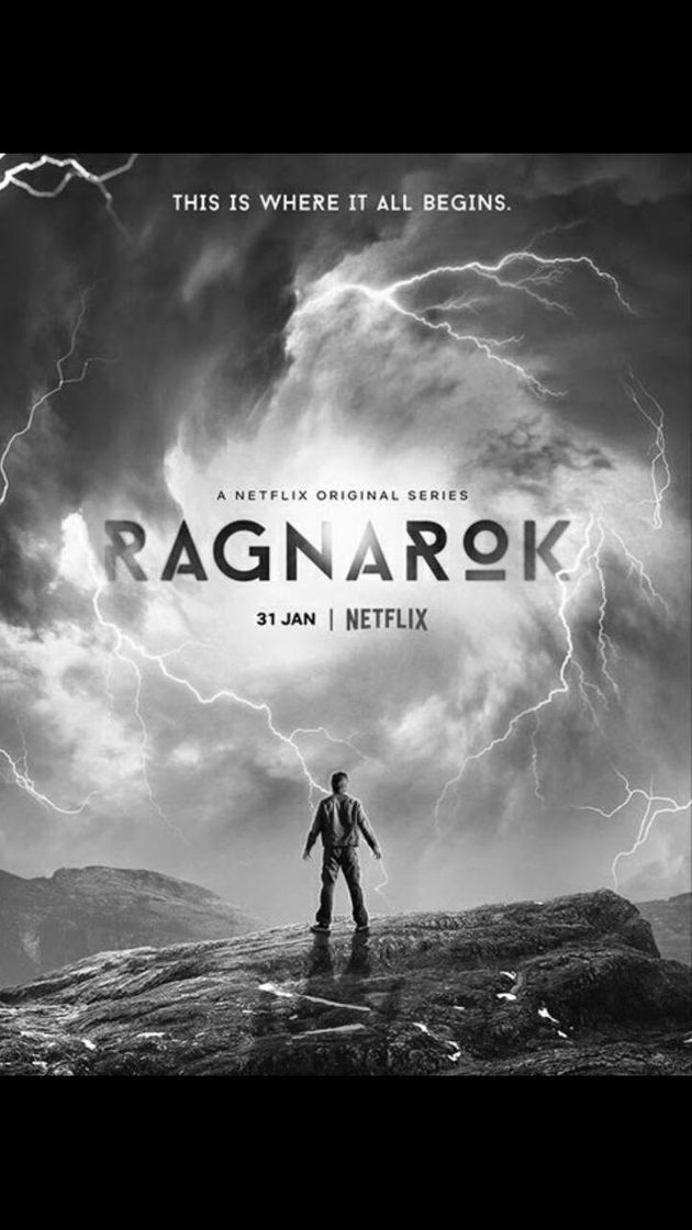 Series Ragnarok 