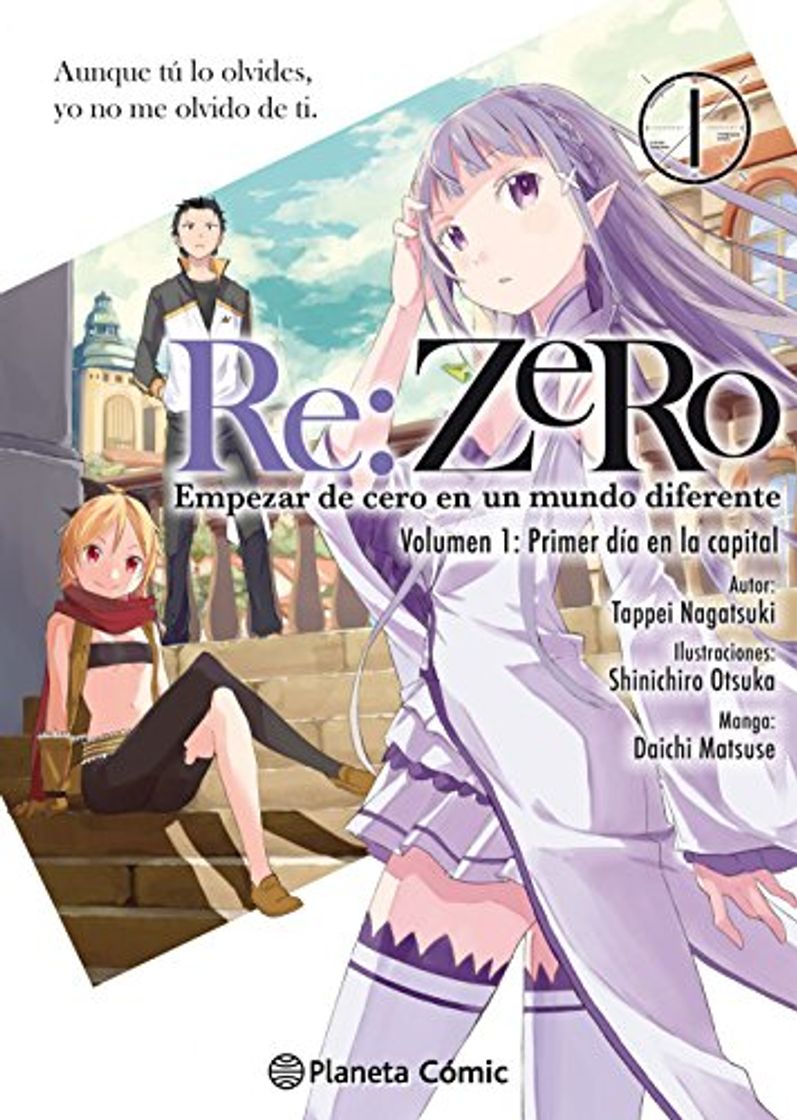 Book Re:Zero