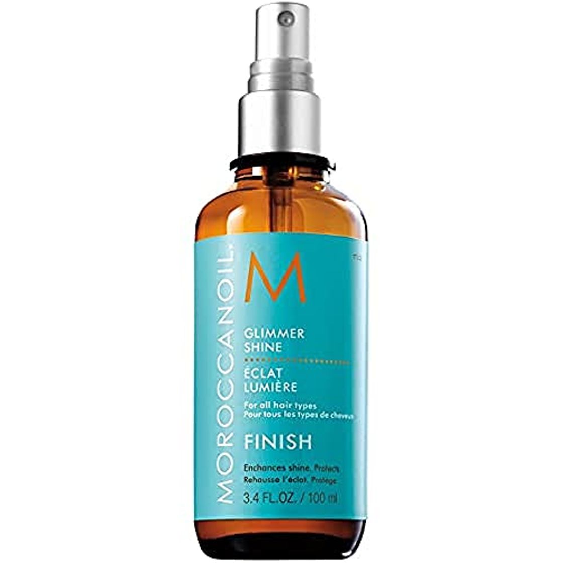 Places Moroccanoil Finish Glimmer Shine Spray Tratamiento Capilar