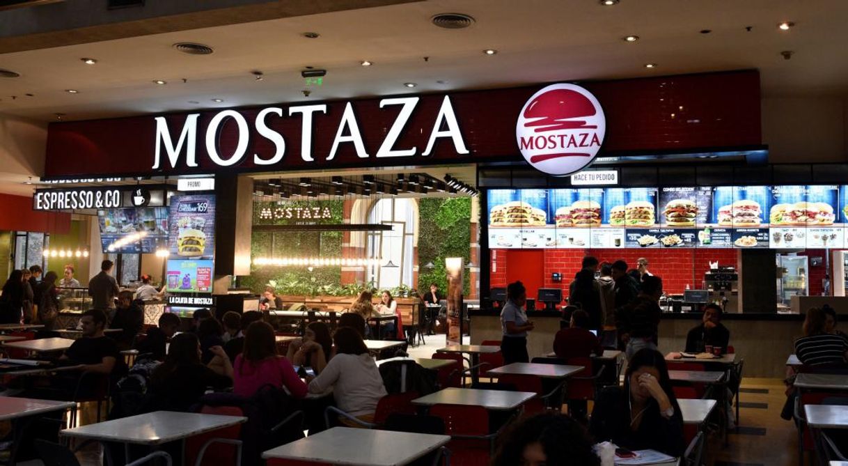 Restaurantes Mostaza