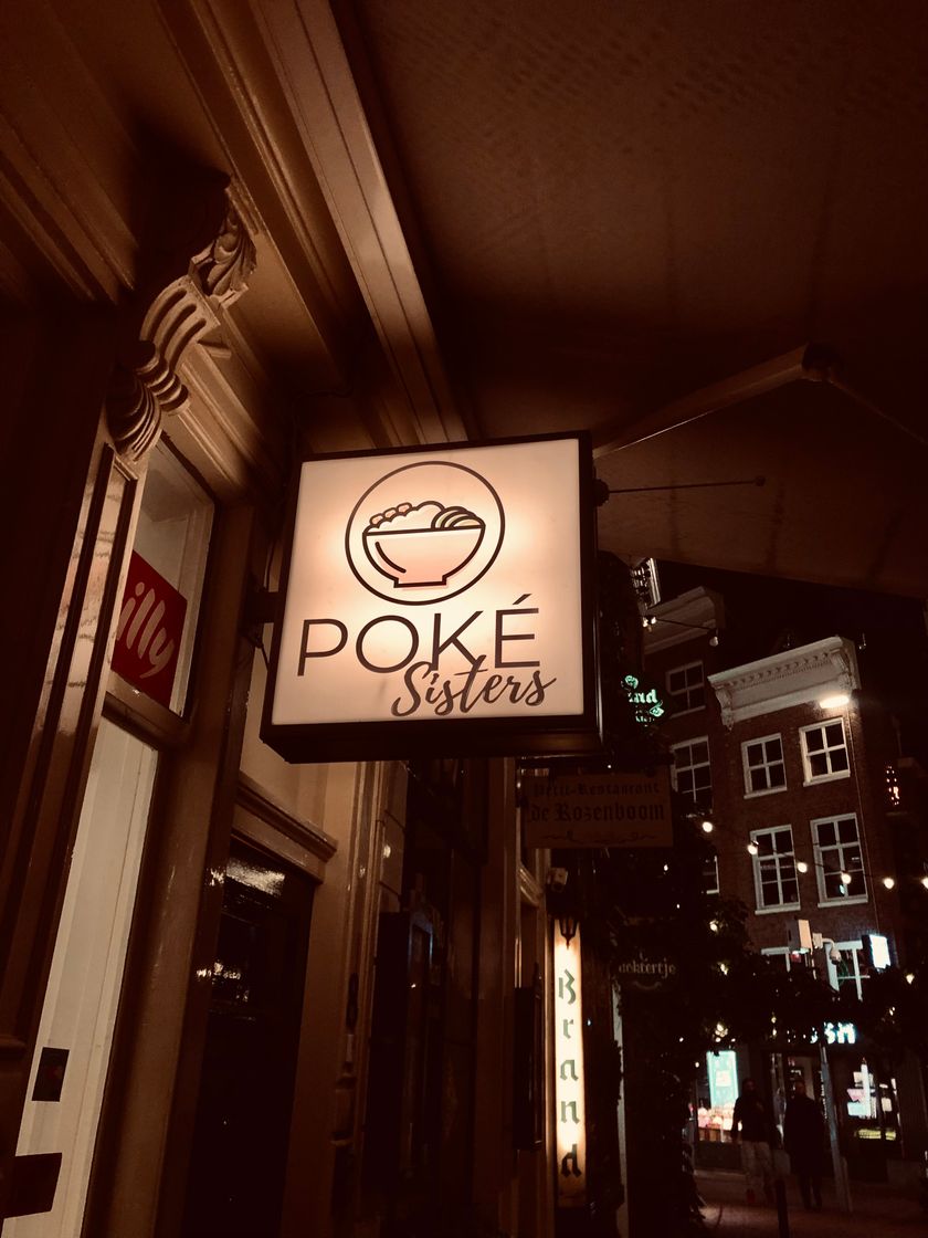 Restaurants Poké Sisters