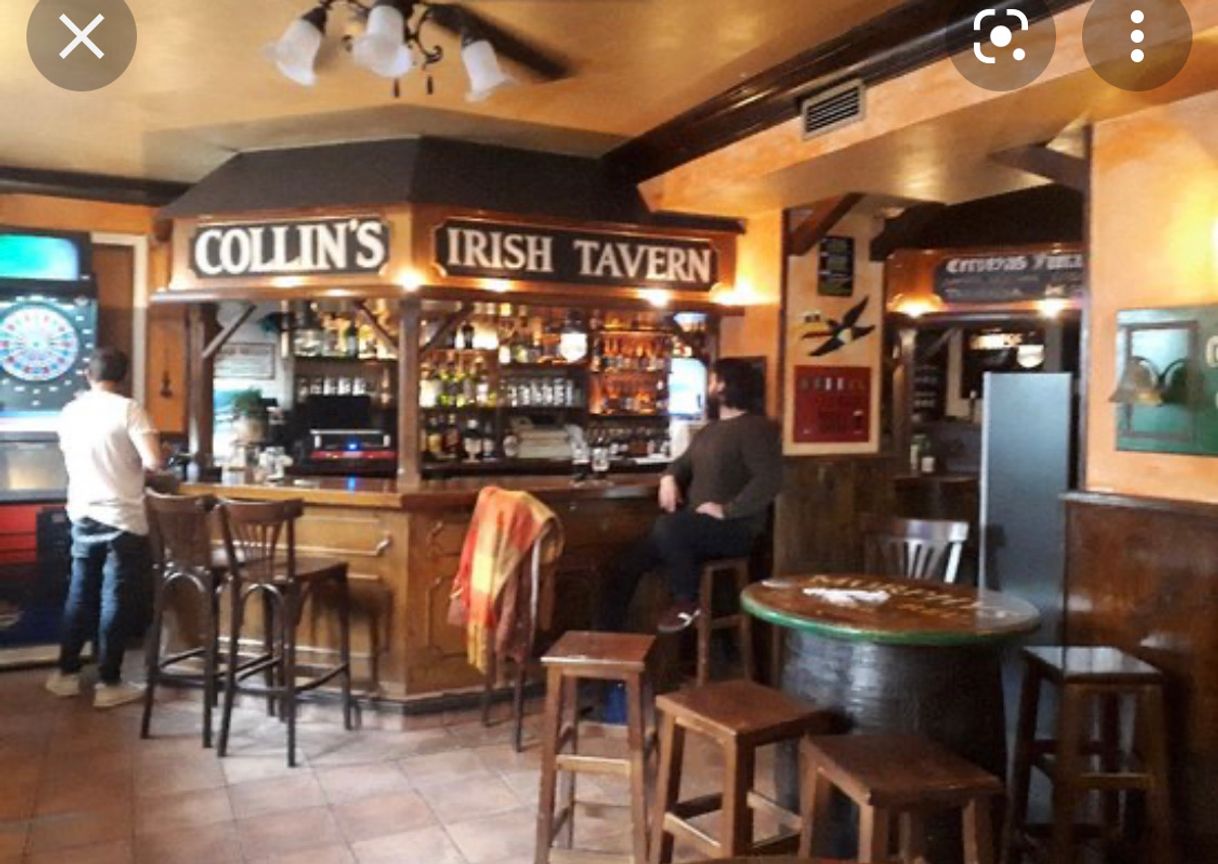 Restaurantes Collin's Irish Tavern