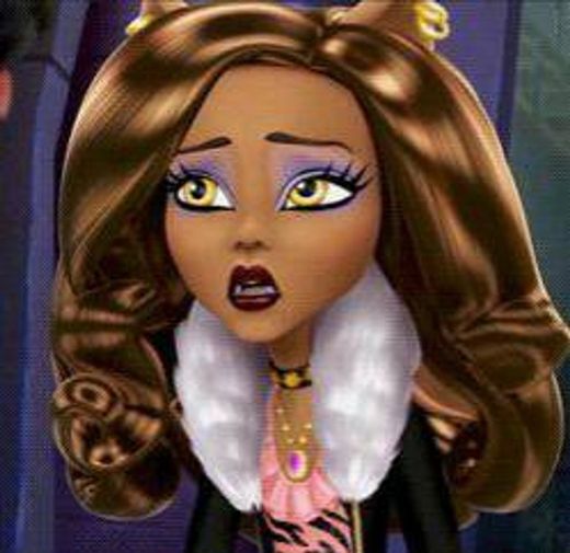 Clawdeen