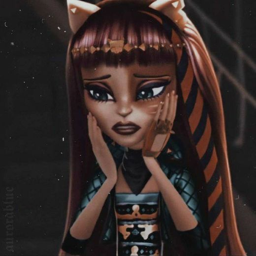 monster high icons 