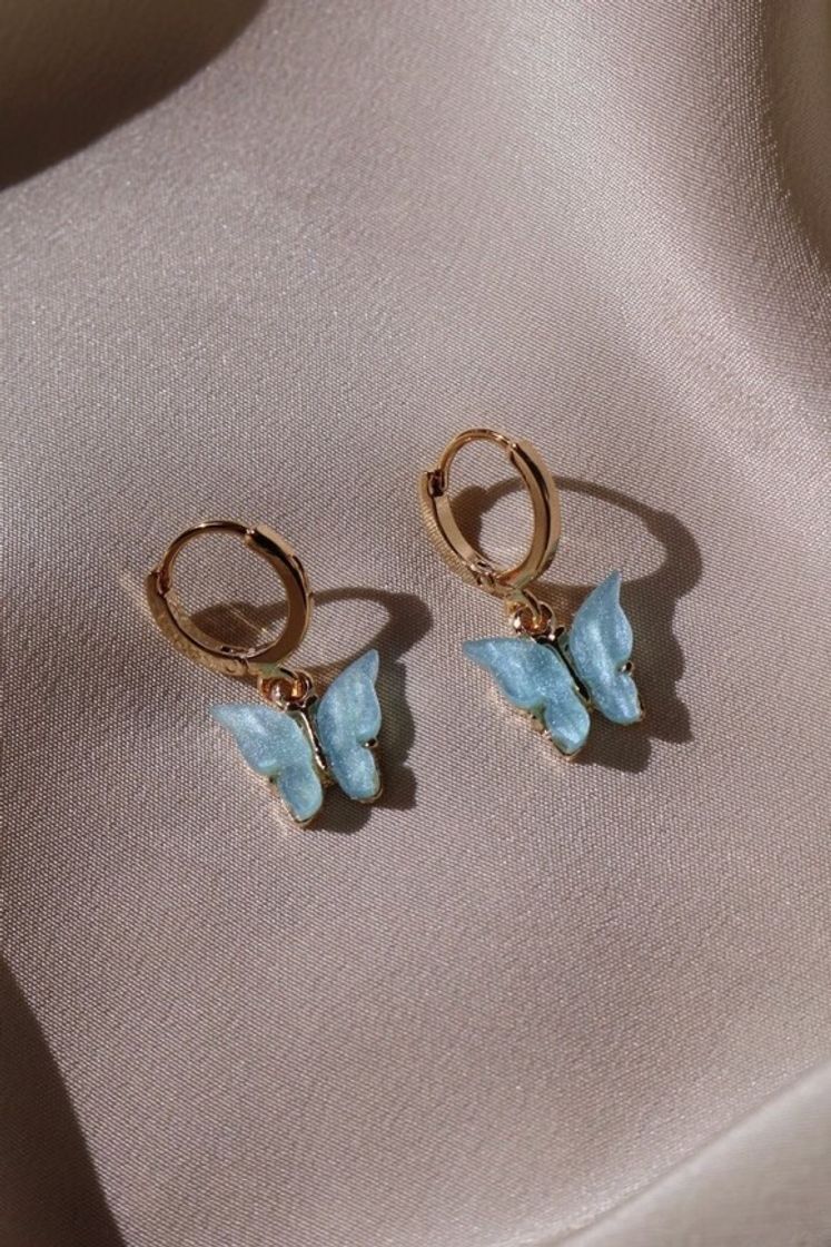 Moda Butterfly Earring