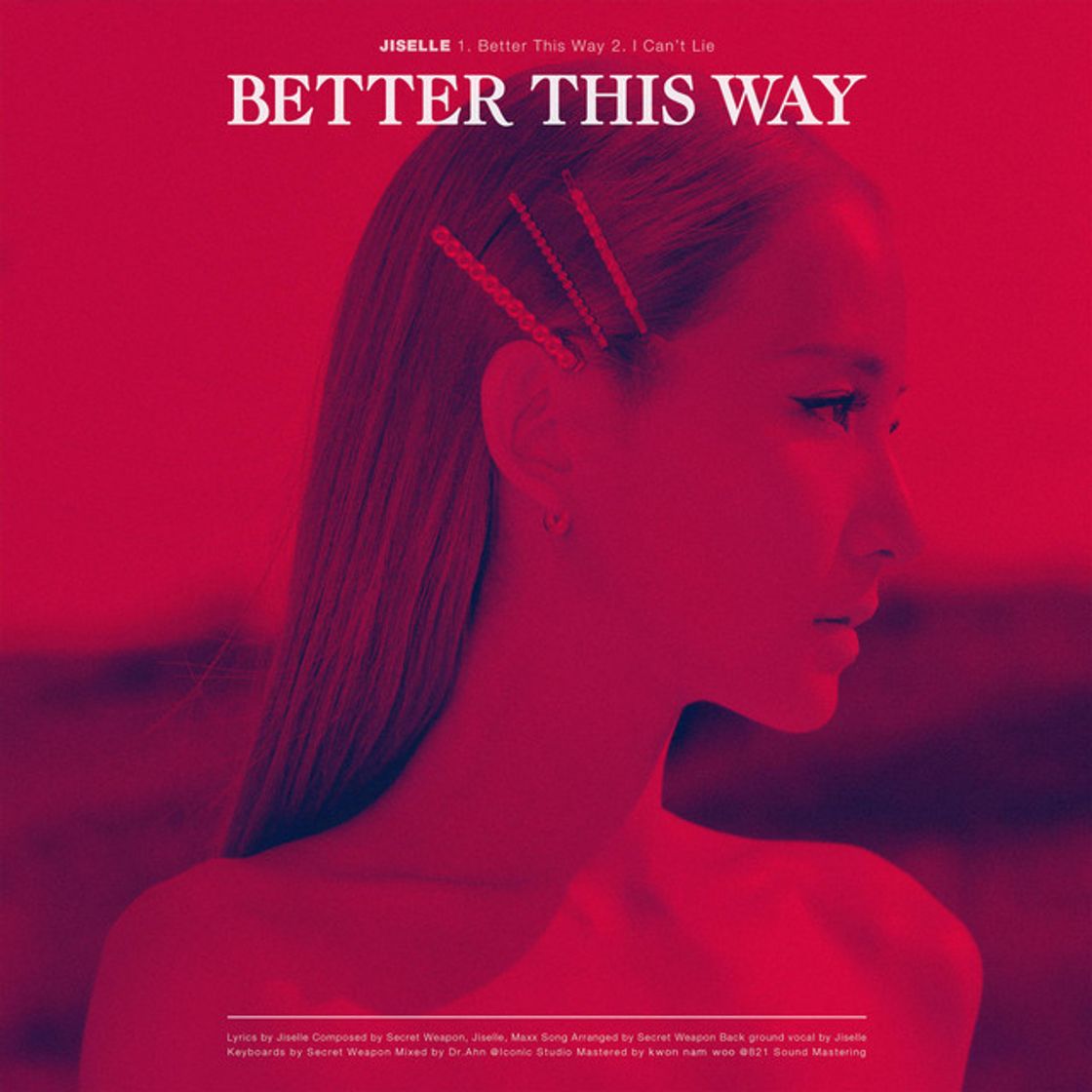 Canción Better This Way