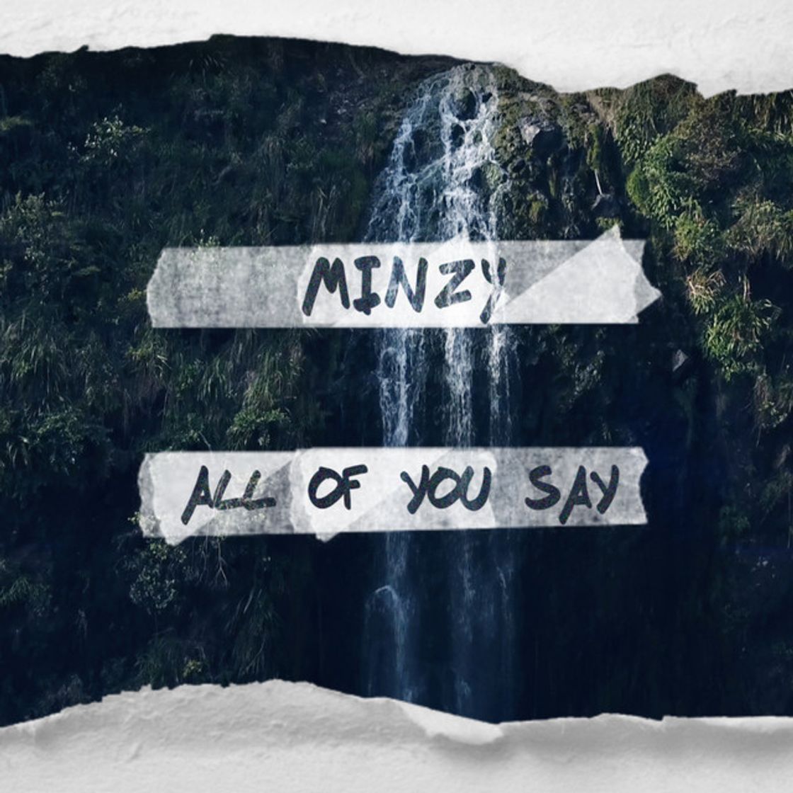 Canción ALL OF YOU SAY
