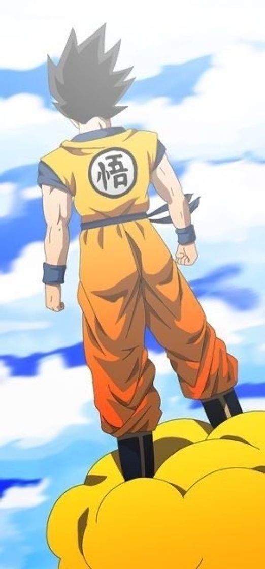 Fashion Goku 