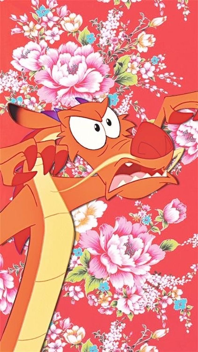 Fashion Mushu