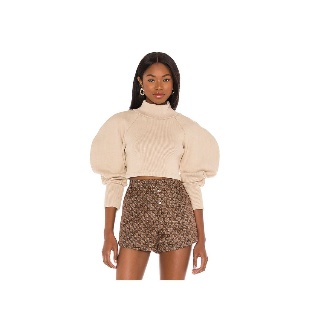 Social Alodie Crop top Revolve