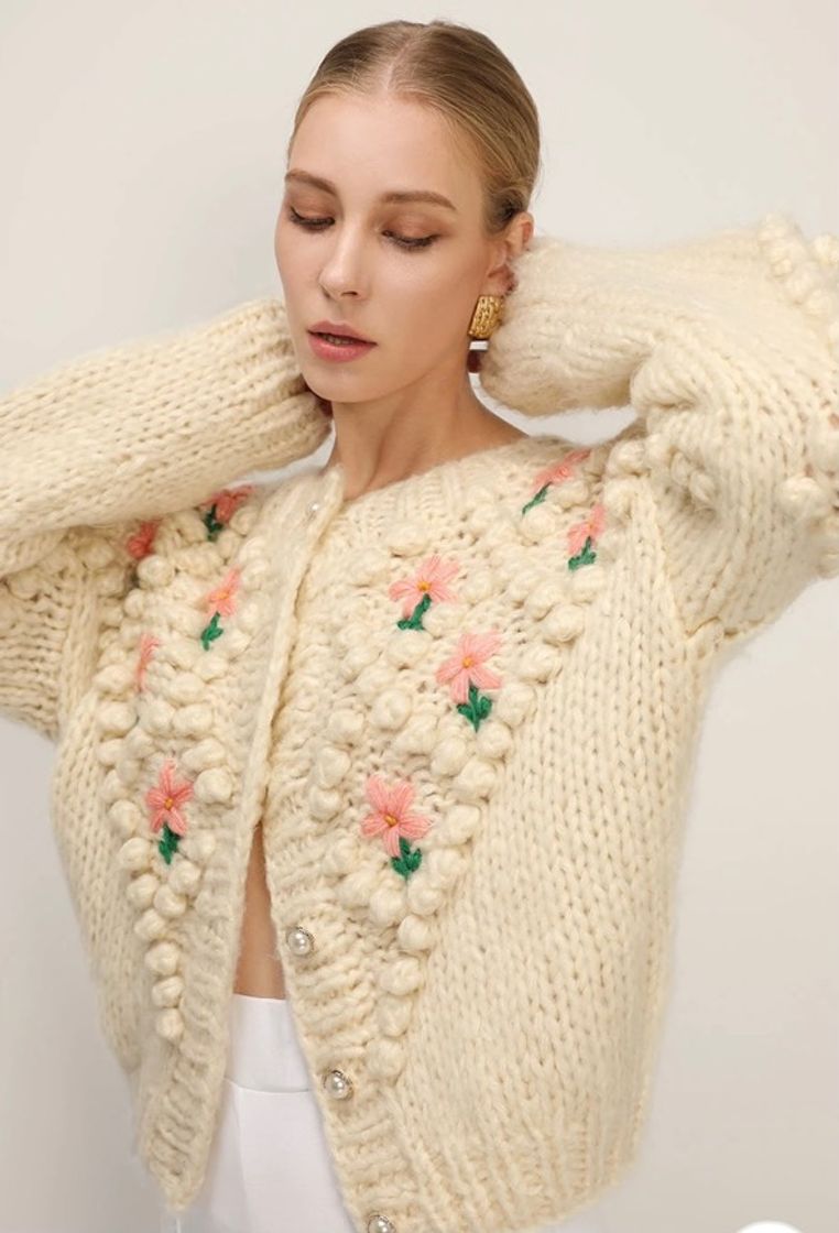 Moda Knit jacket