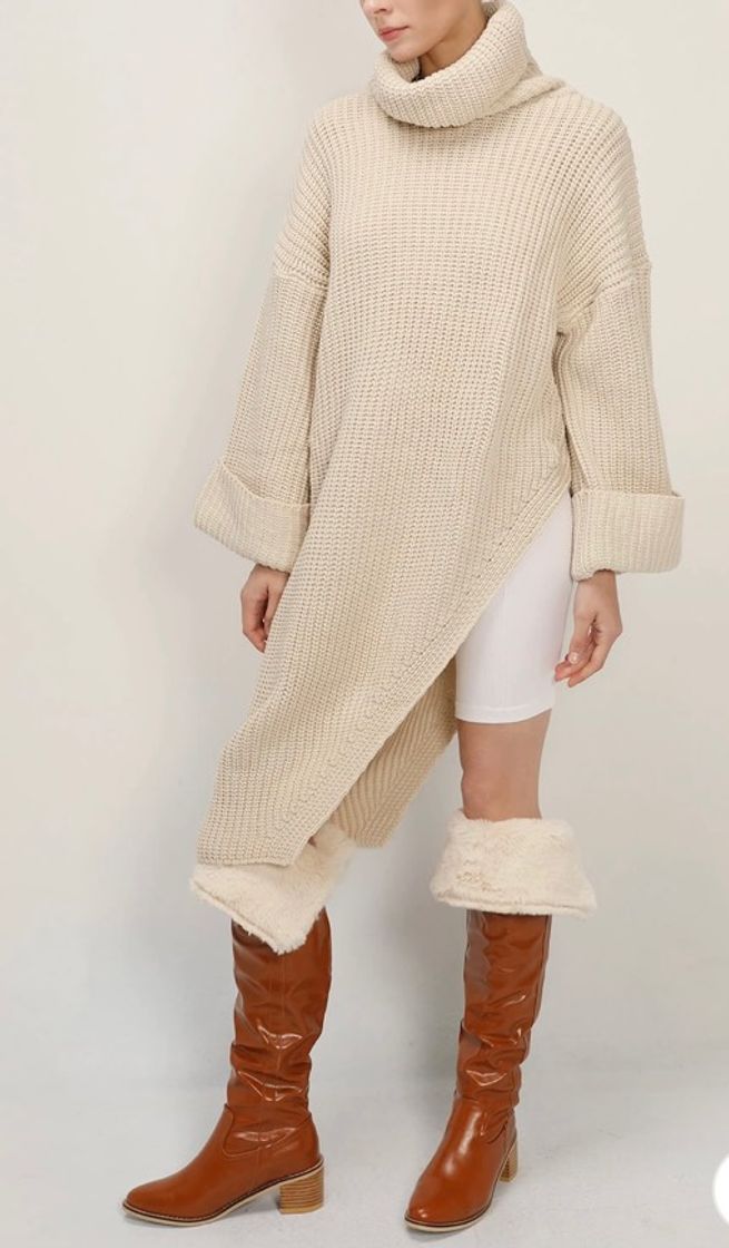 Moda Knit Dress