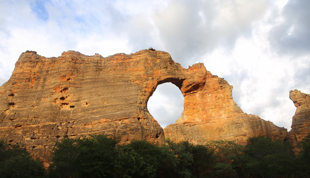 Lugar Serra da Capivara National Park