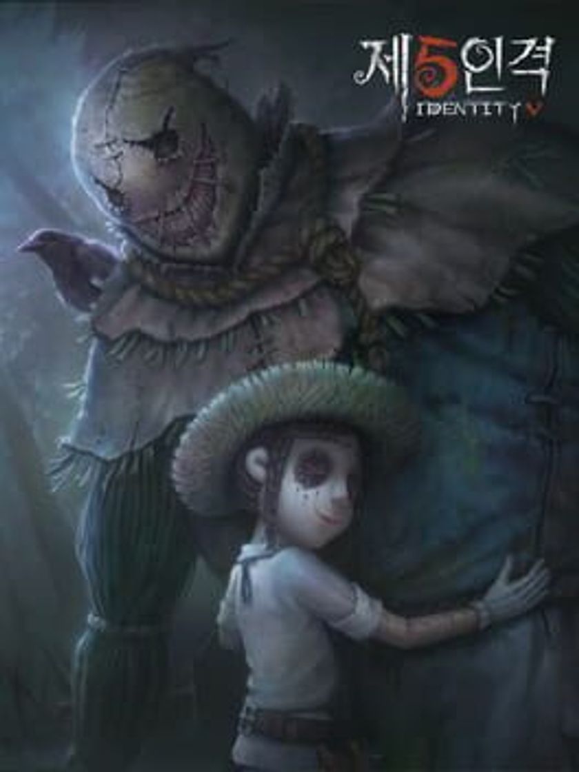 Videogames ‎Identity V