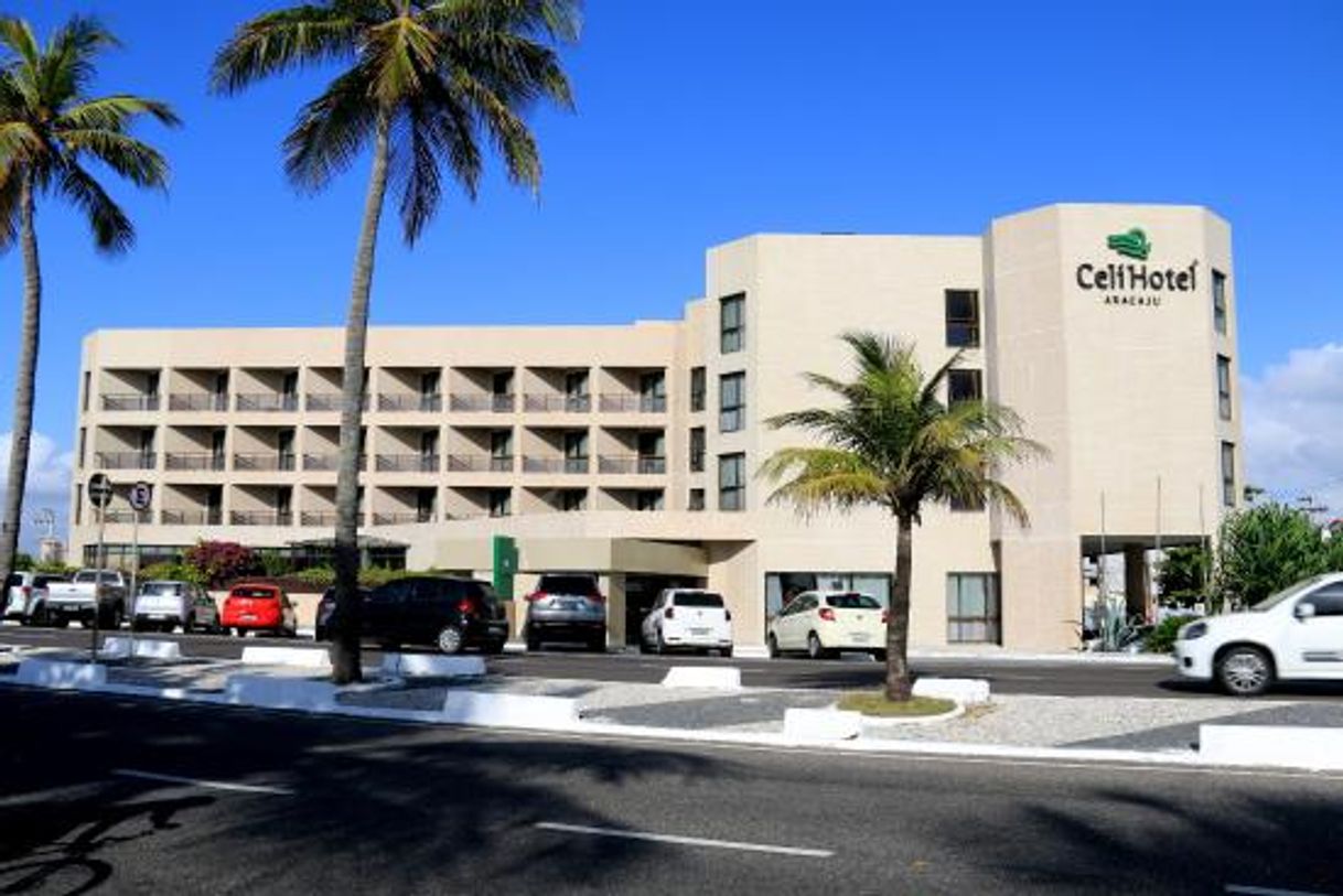 Lugar Celi Hotel Aracaju