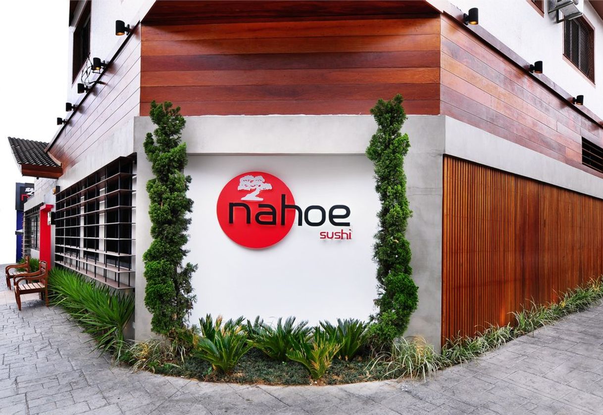 Restaurantes Nahoe Sushi Itapura