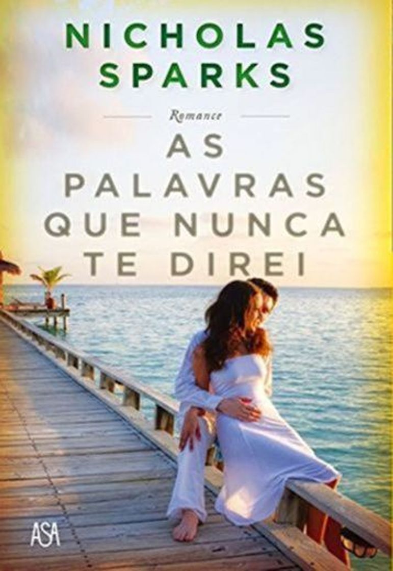 Book As Palavras Que Nunca Te Direi