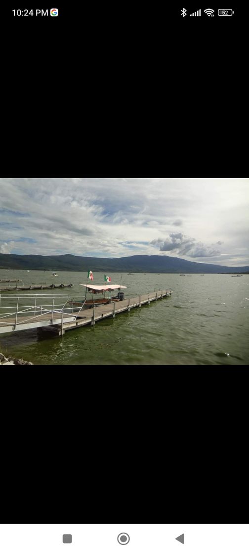 Lugares Laguna de Cajititlán