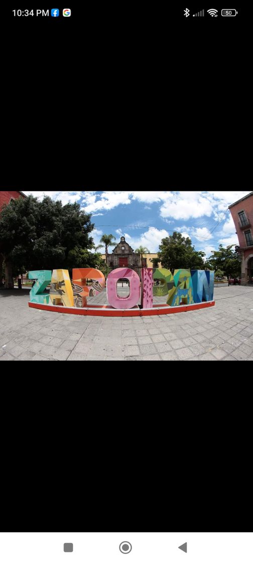 Place Zapopan Centro