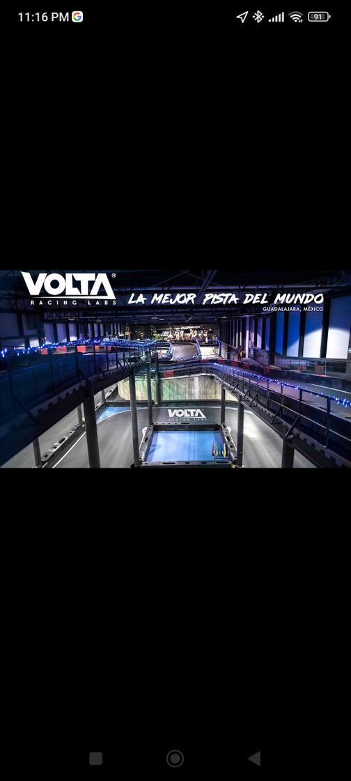 Lugares Volta Racing