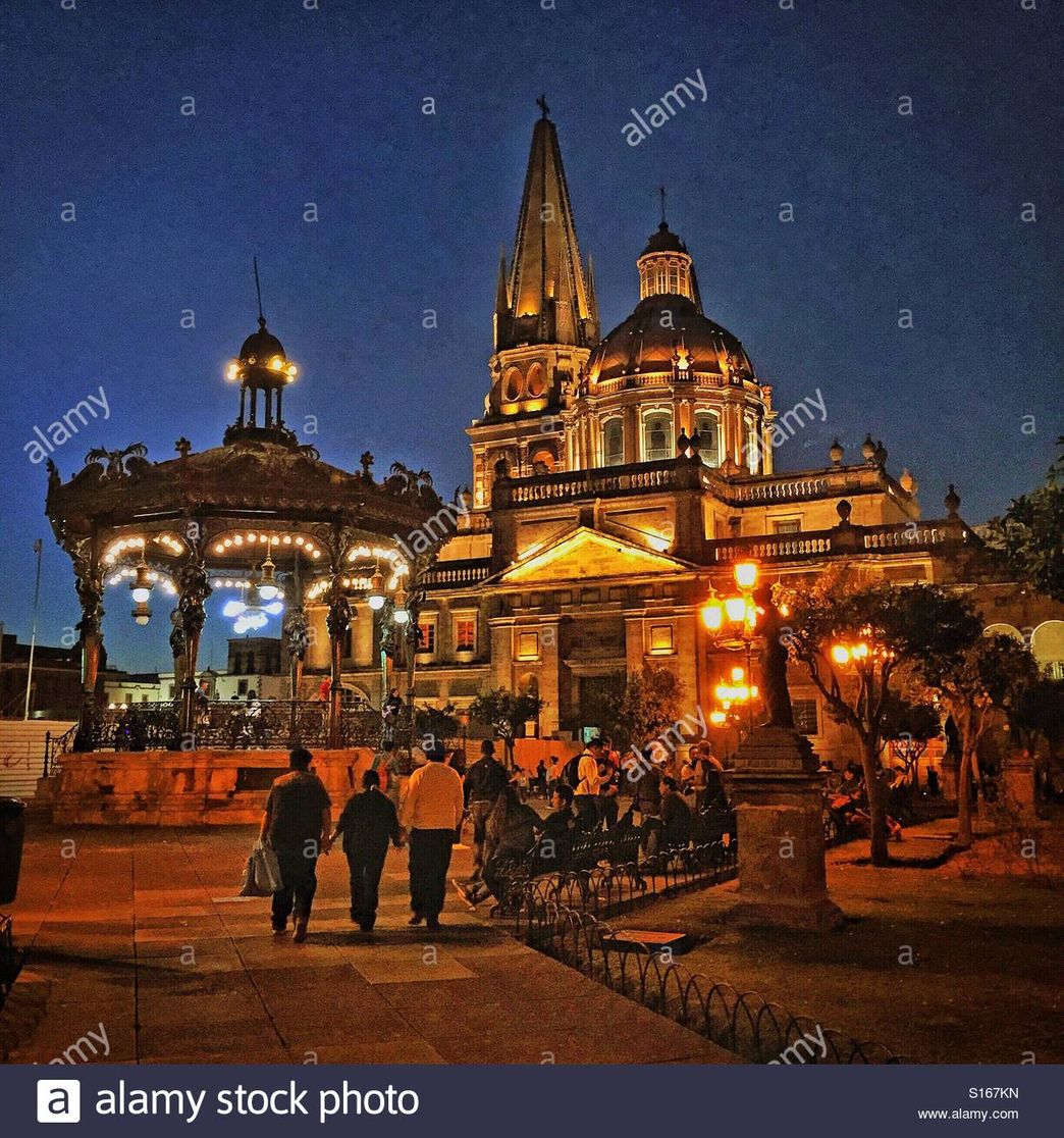 Place Centro De Guadalajara