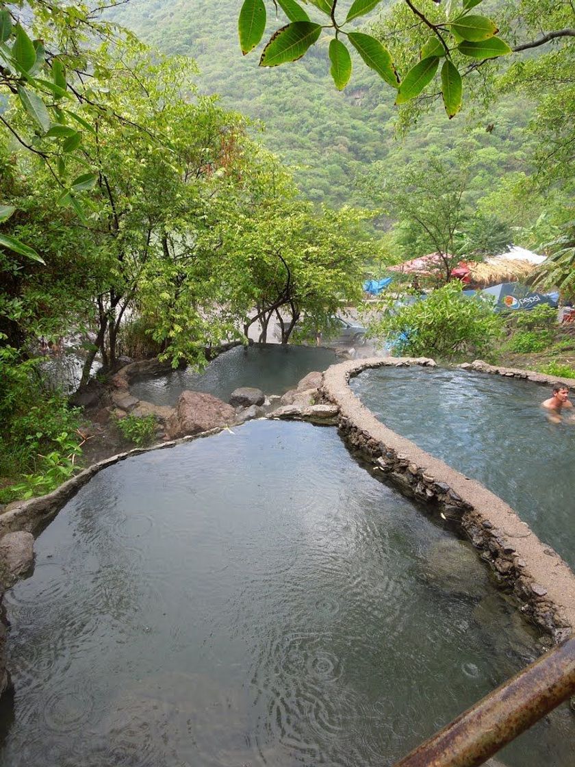 Place Barranca de Huentitán