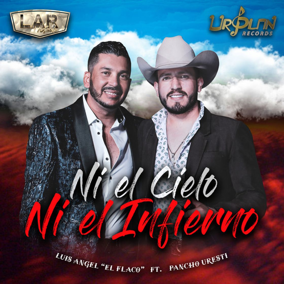 Music Ni El Cielo Ni El Infierno (feat. Pancho Uresti) - En Vivo