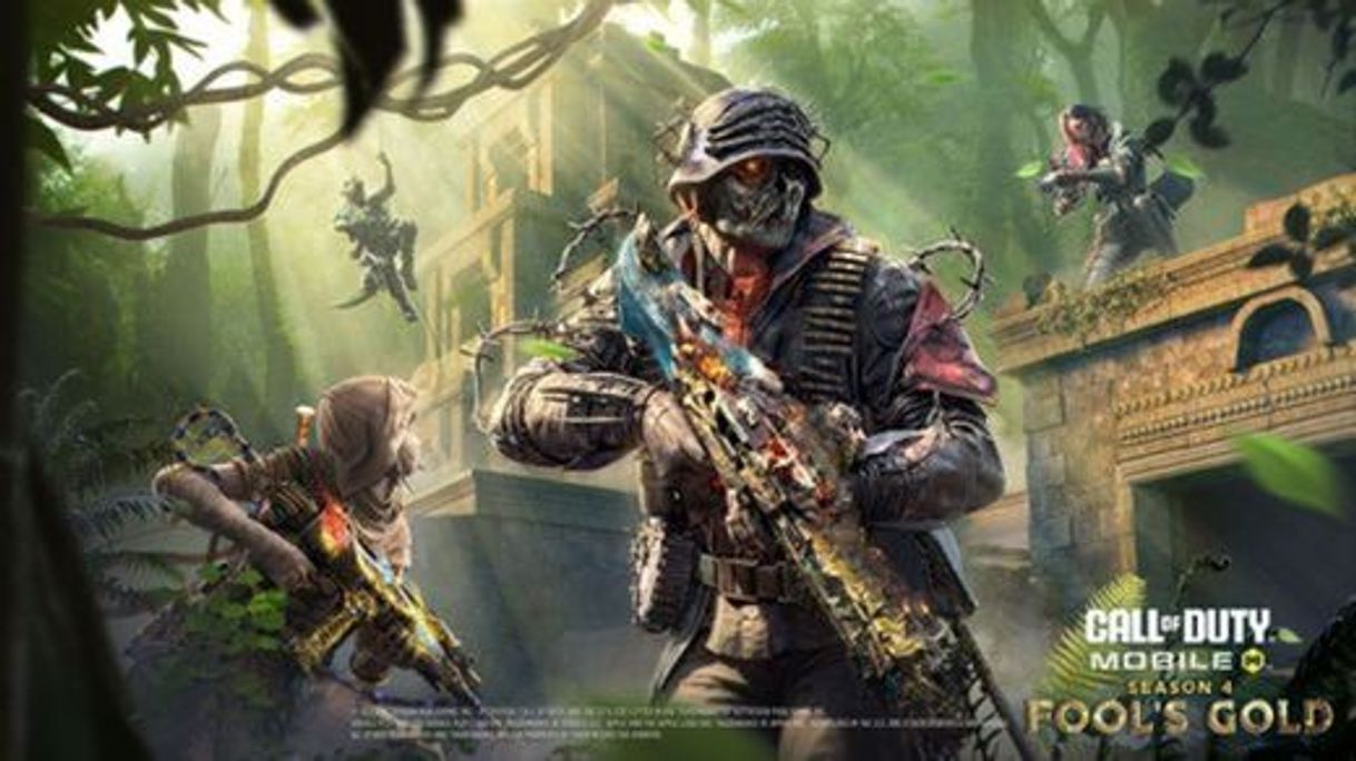 Videojuegos Call of Duty: Mobile