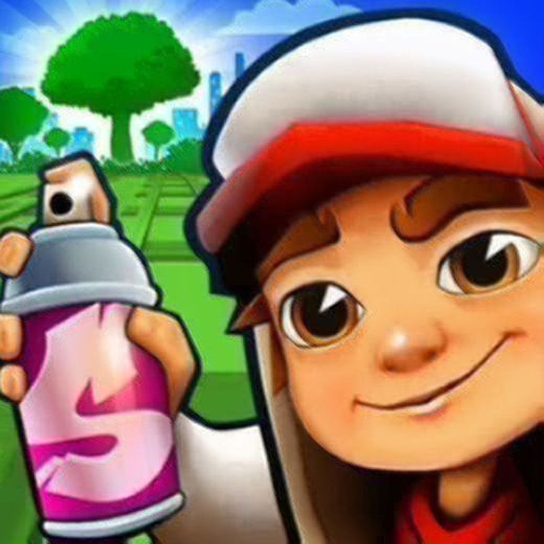 Videojuegos • Subway Surfers