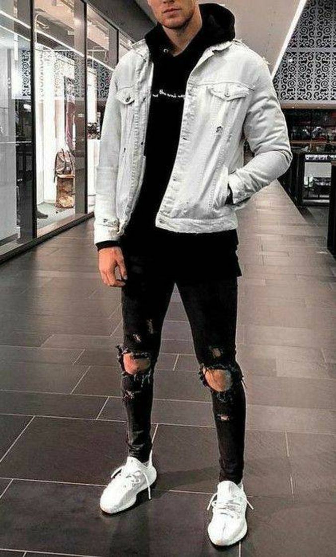 Fashion Roupas masculina