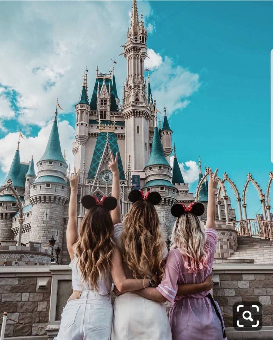 Fashion Disney 💕⭐