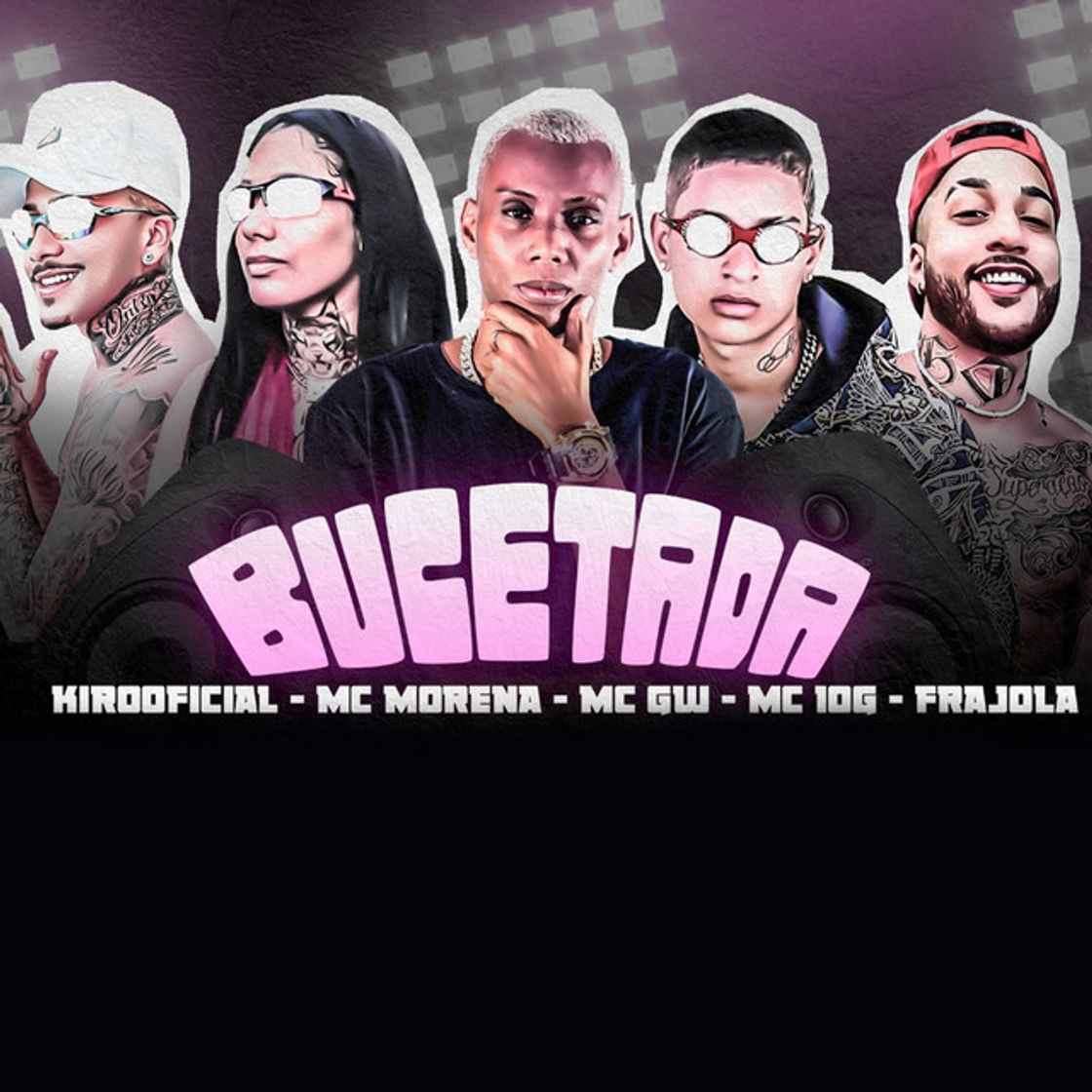 Music Bucetada - Remix