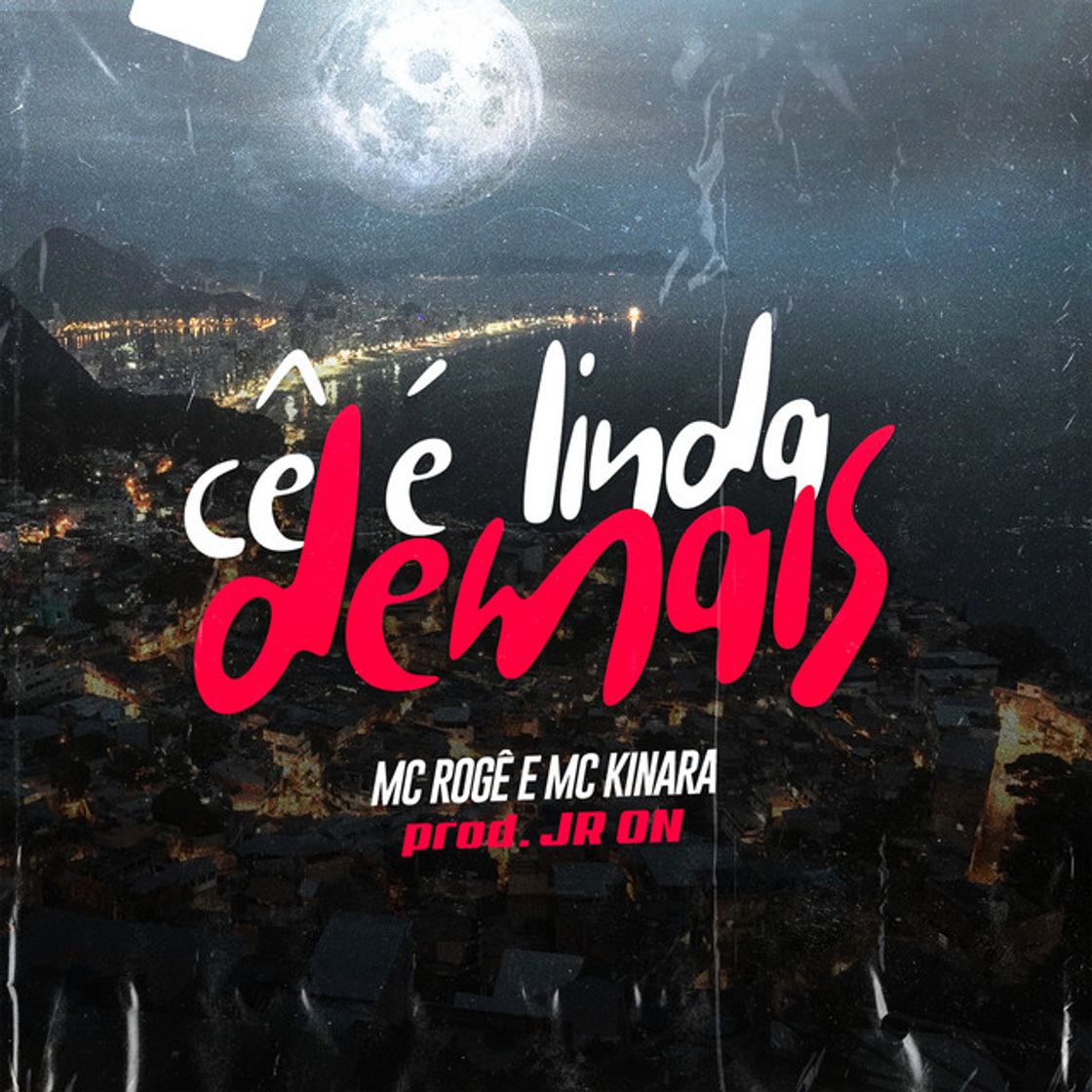 Music Cê É Linda Demais