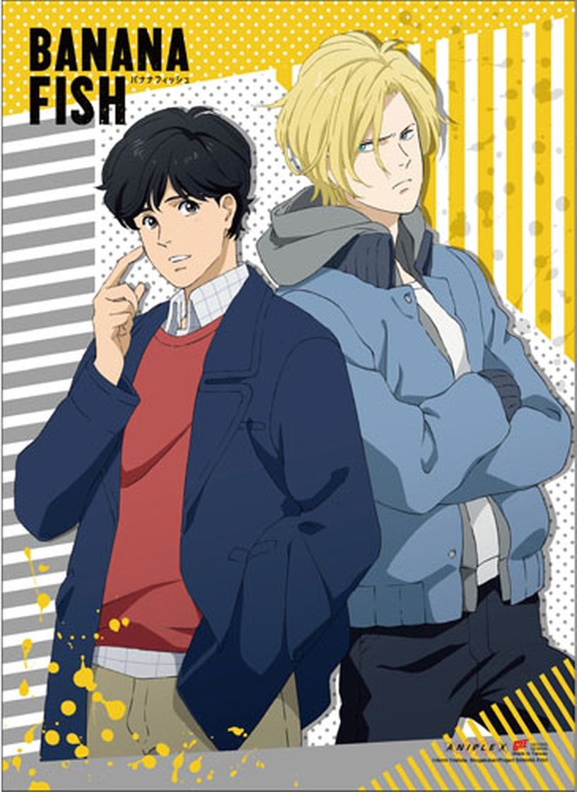 Serie Banana Fish