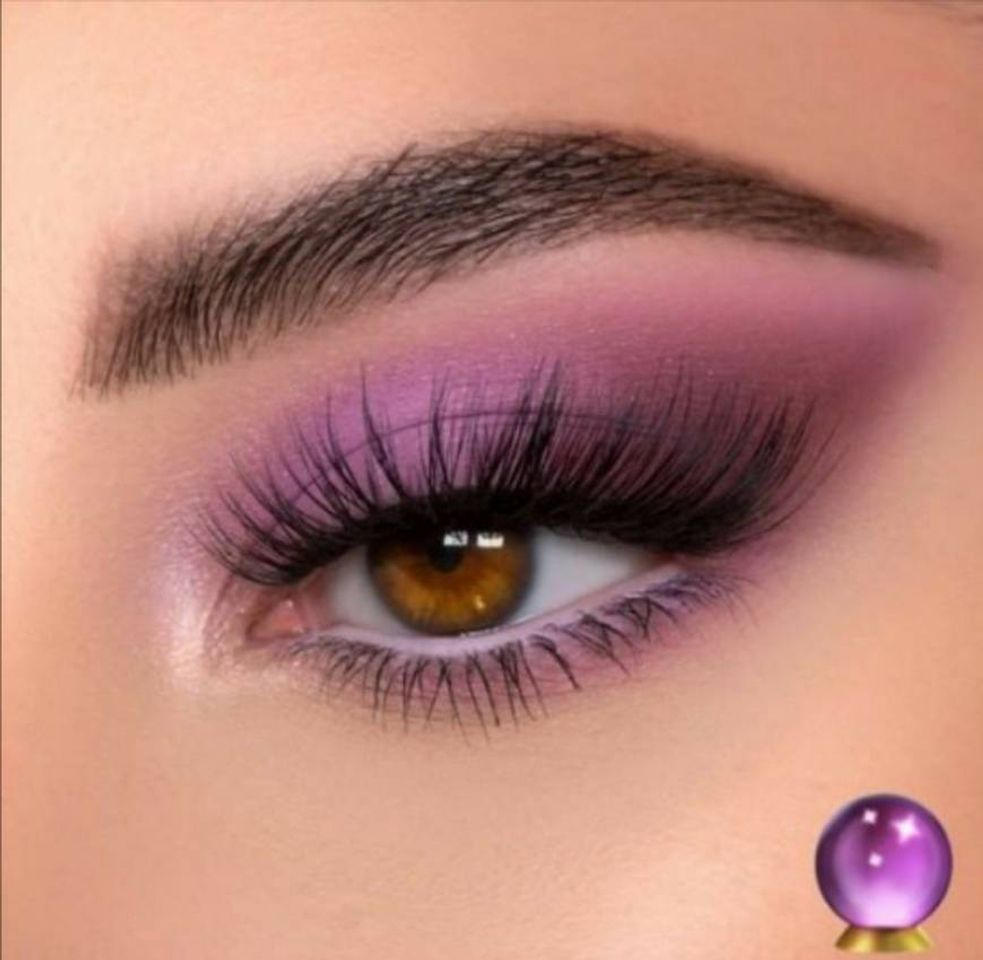 Social Make roxa 💜