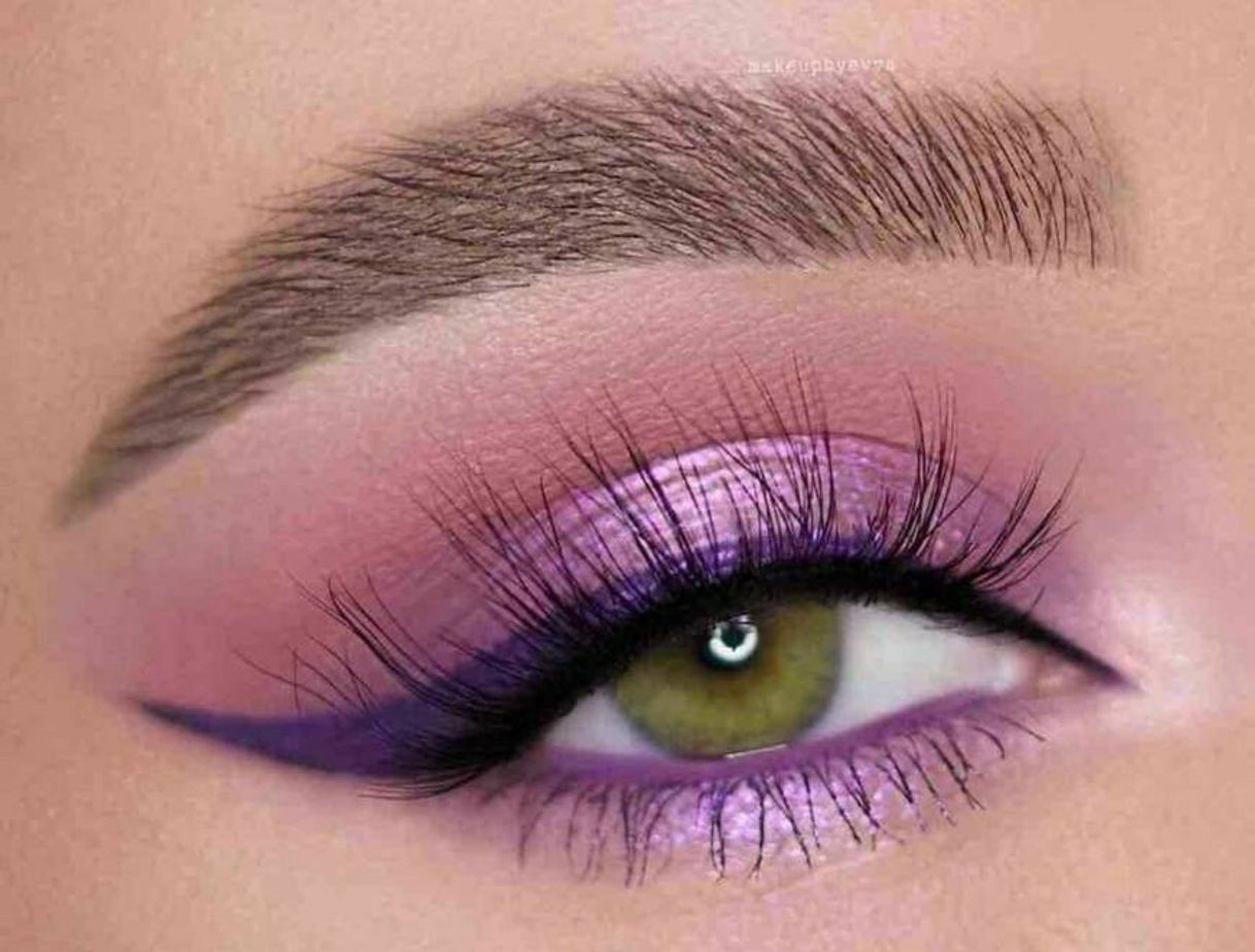 Social Make roxa 💜