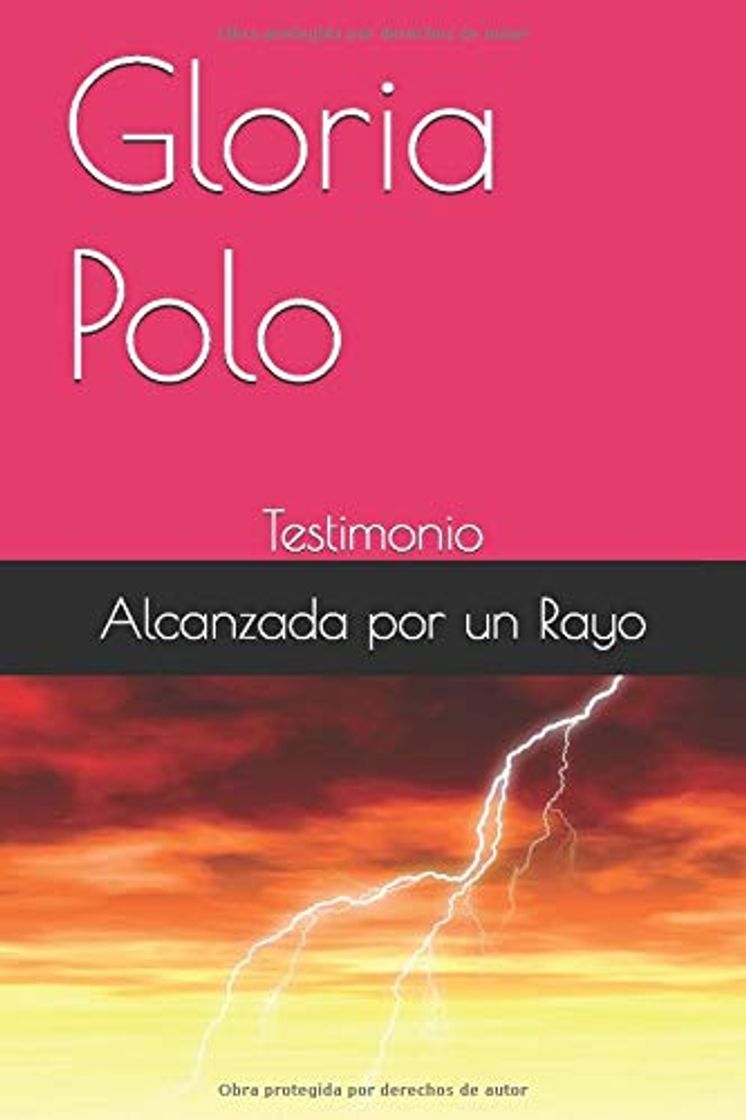 Libro Gloria Polo: Testimonio