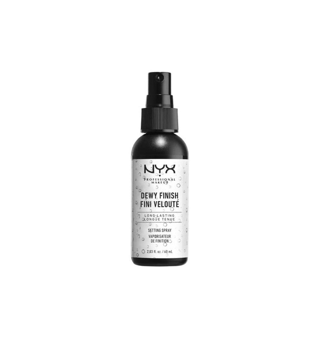 Productos NYX fixador em spray