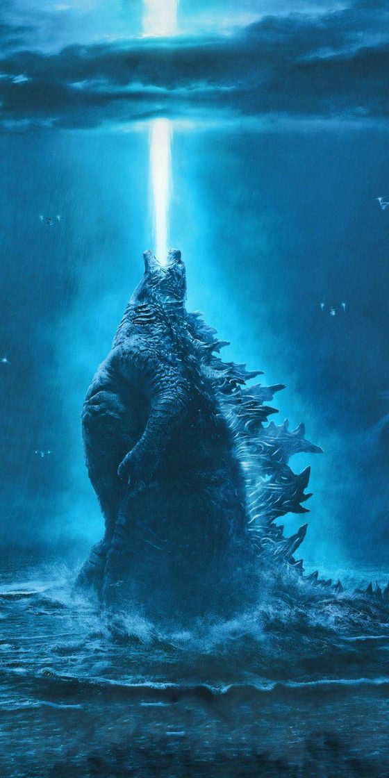 Social Godzilla 