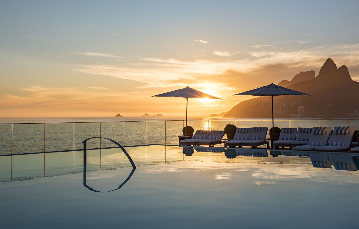 Place Hotel Fasano Rio de Janeiro
