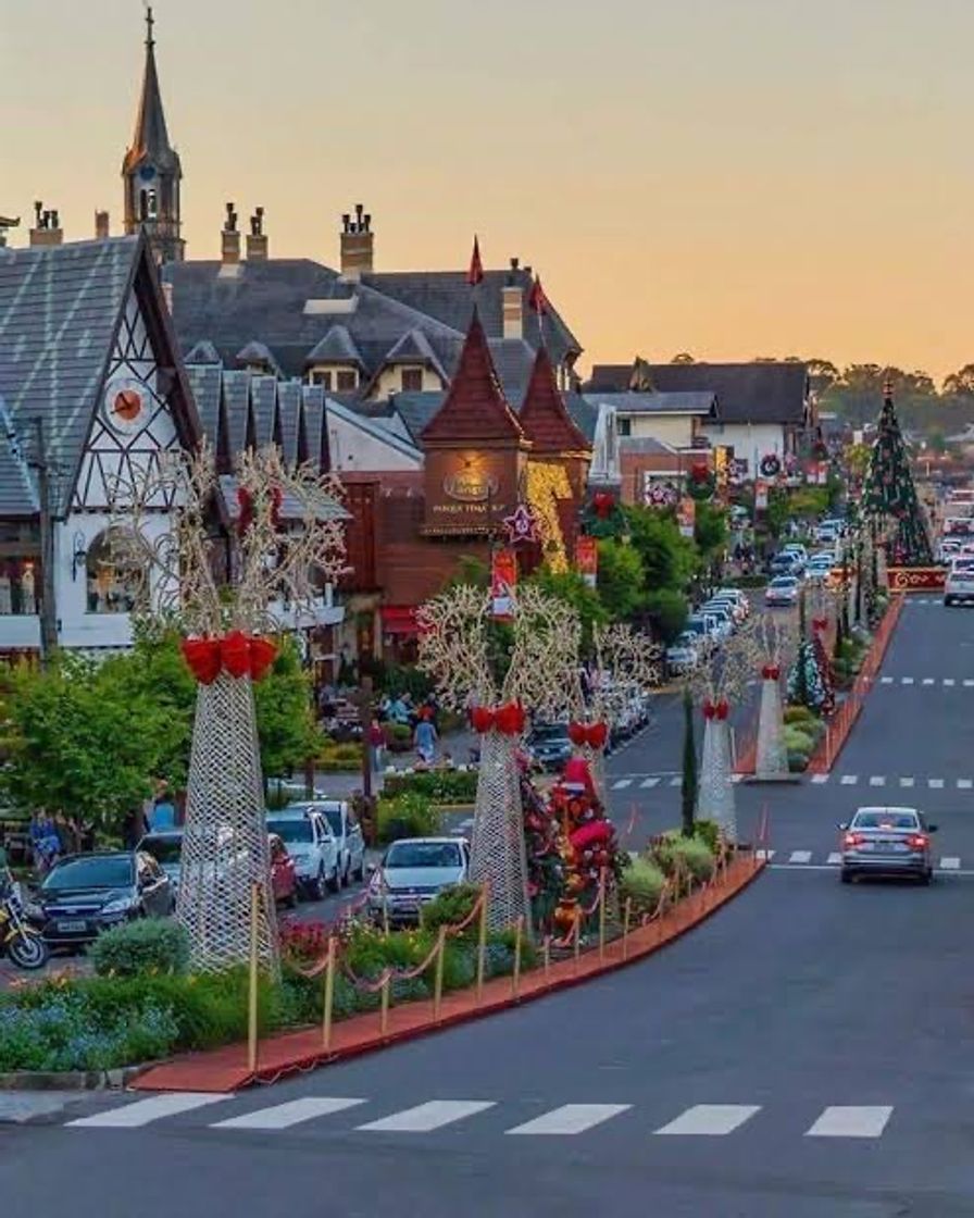 Place Gramado