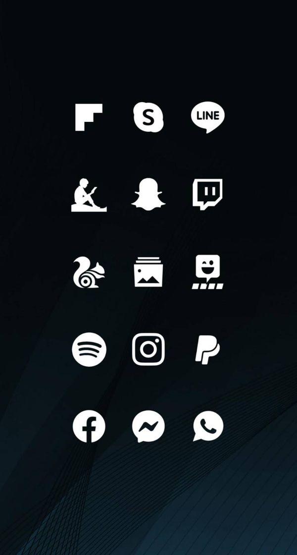 App Whicons