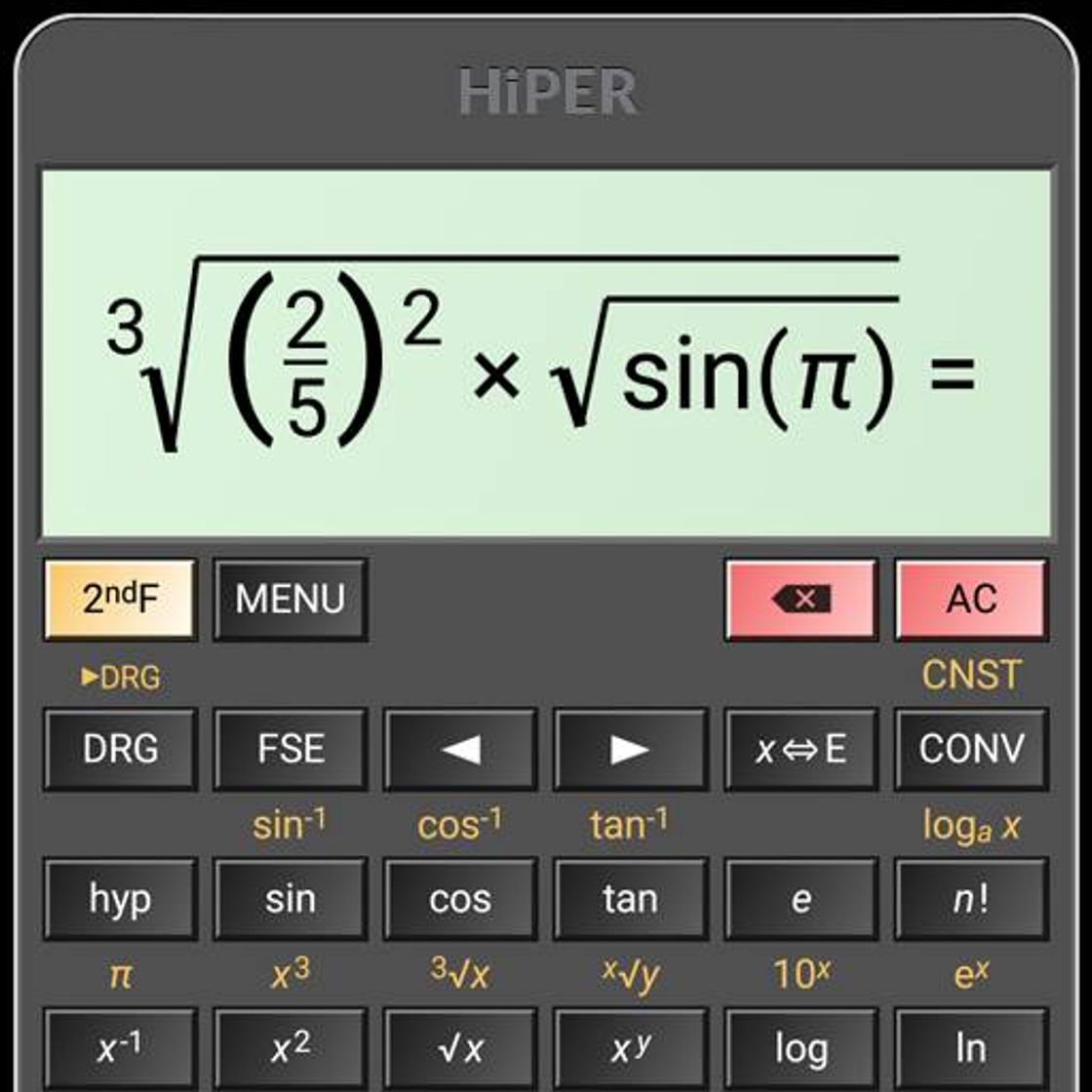 Moda HIPER  scientific Calculator 