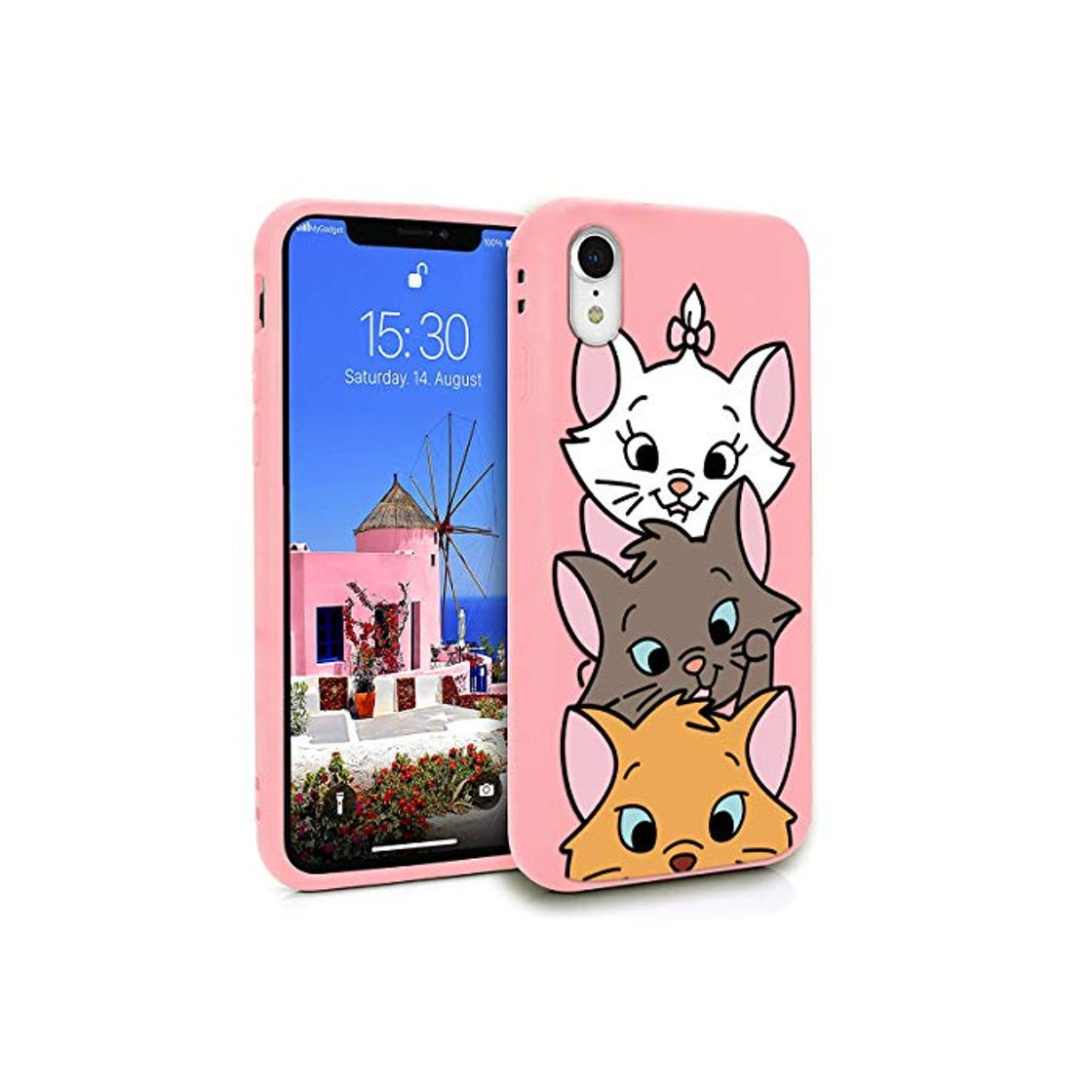 Producto ZhuoFan Funda iPhone XR